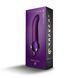 Rocks Off Chaiamo G Purple - вібратор для точки G - фото товару