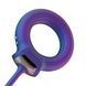 Ерекційне віброкільце з віброяйцем Hueman Eclipse Anal Vibrator - фото товару