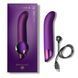 Rocks Off Chaiamo G Purple - вібратор для точки G - фото товару