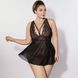 Еротична сукня JSY P61151 Black Plus Size