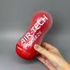 Мастурбатор Tenga Air-Tech Squeeze regular красный - фото товара