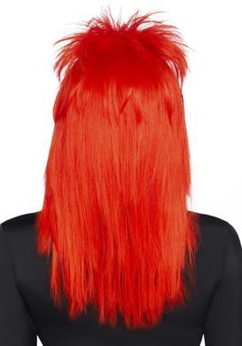 Парик Leg Avenue Unisex rockstar wig Red