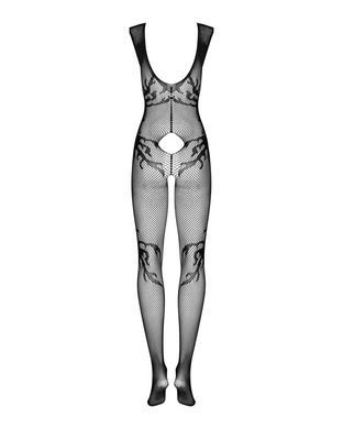 Бодистокинг Obsessive Bodystocking F241 S/M/L - фото