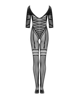 Бодістокінг Obsessive Bodystocking G329 S/M/L - фото