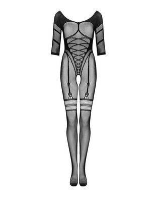Бодістокінг Obsessive Bodystocking G329 S/M/L - фото