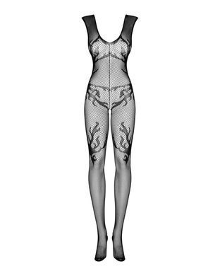 Бодистокинг Obsessive Bodystocking F241 S/M/L - фото