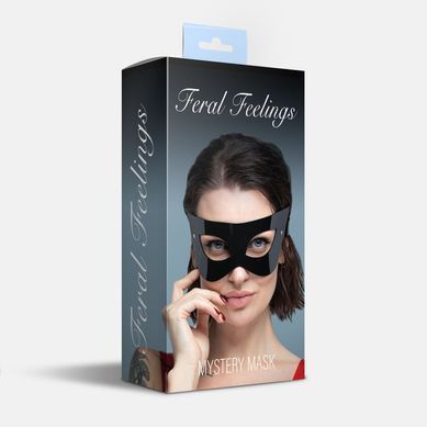 Маска Feral Feelings Mystery Mask Black черная