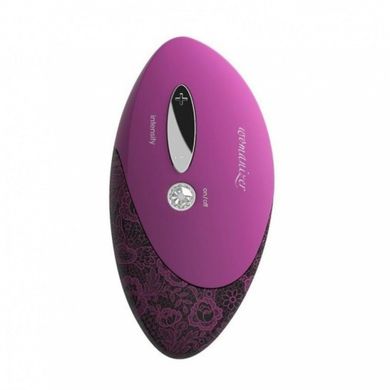 Womanizer W-500 Magenta - вакуумний стимулятор клітора - фото