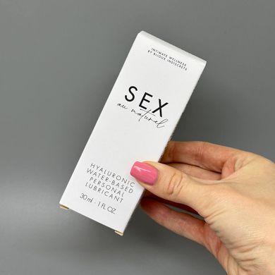 Bijoux Indiscrets Sex au Nature HYALURONIC змазка 30 мл - фото