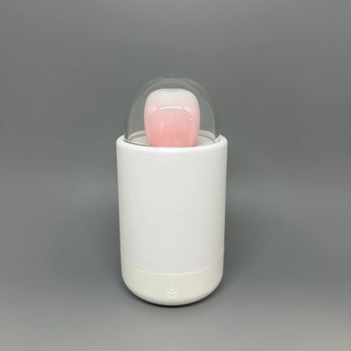 Вакуумний стимулятор з вібрацією KISTOY Bling Pop - фото