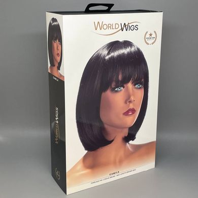 Перука World Wigs CAMILA MID-LENGTH BROWN