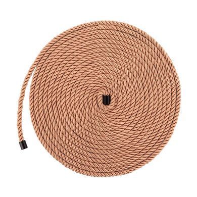 Мотузки для шибарі в наборі Rosy Gold Bondage Rope Set (5; 5; 10 м)
