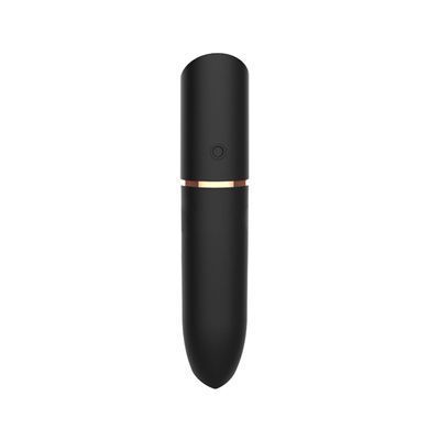 Вибропуля Adrien Lastic Rocket Black - фото