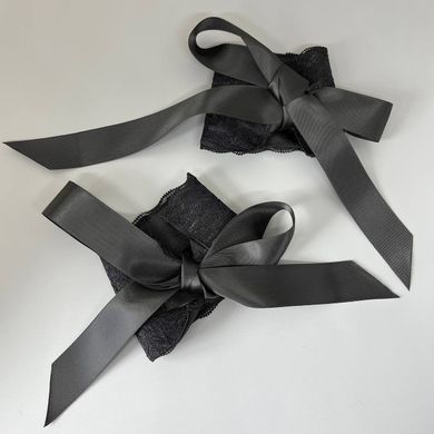Пов'язка на очі та на руки Art of Sex Blindfold and Handcuffs Aria