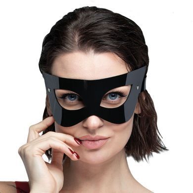 Маска Feral Feelings Mystery Mask Black черная