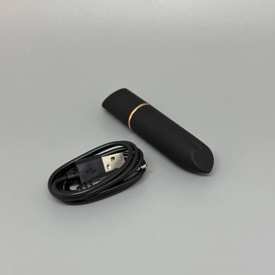 Вибропуля Adrien Lastic Rocket Black - фото