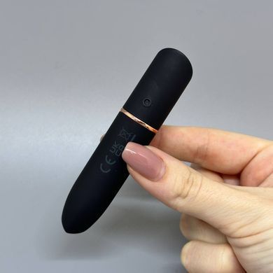 Вибропуля Adrien Lastic Rocket Black - фото