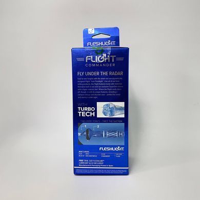 Мастурбатор Fleshlight Flight Commander - фото