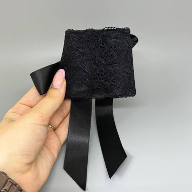 Пов'язка на очі та на руки Art of Sex Blindfold and Handcuffs Aria