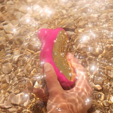 LELO SONA Cruise Cerise - вакуумно-звуковий стимулятор клітора - фото