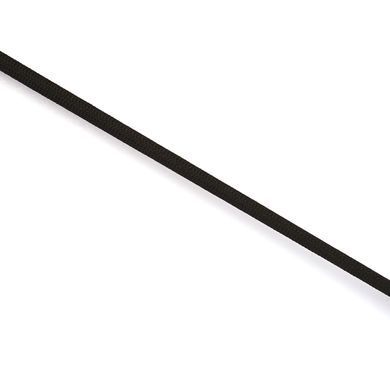 Стек сердце Liebe Seele Black Organosilicon Riding Crop - фото