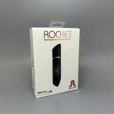 Вибропуля Adrien Lastic Rocket Black - фото