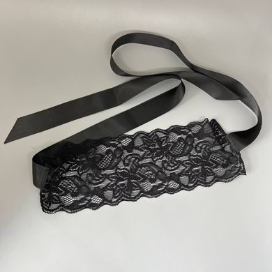 Пов'язка на очі та на руки Art of Sex Blindfold and Handcuffs Aria