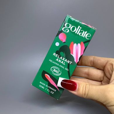 Анальный релаксант Goliate Relaxant Anal 30 мл - фото