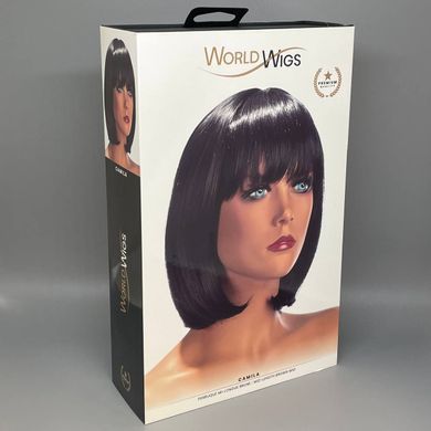 Перука World Wigs CAMILA MID-LENGTH BROWN