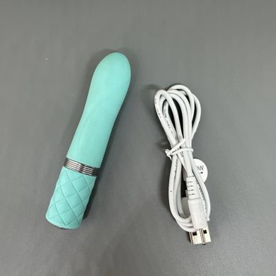 Вибратор Pillow Talk Flirty Teal бирюзовый - фото