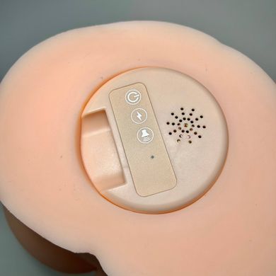 Мастурбатор напівторс анус та вагіна Real Body Real Sophia з вібрацією, вакуумом і звуком - фото