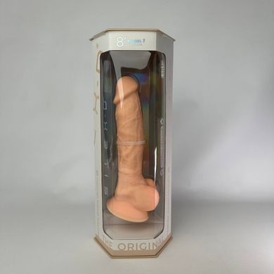 Ділдо на присосці Silexd Vetus (21,5 см) (м'яте паковання) - фото