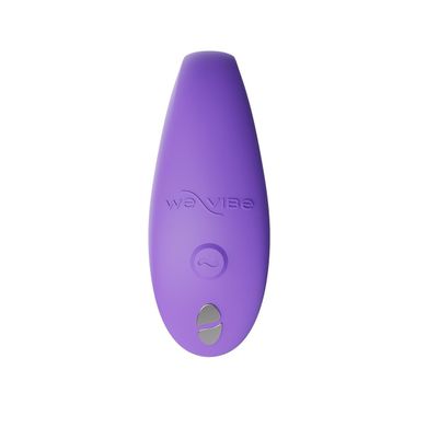 We-Vibe Sync GO Light Purple - смарт-вібратор для пар фіолетовий - фото