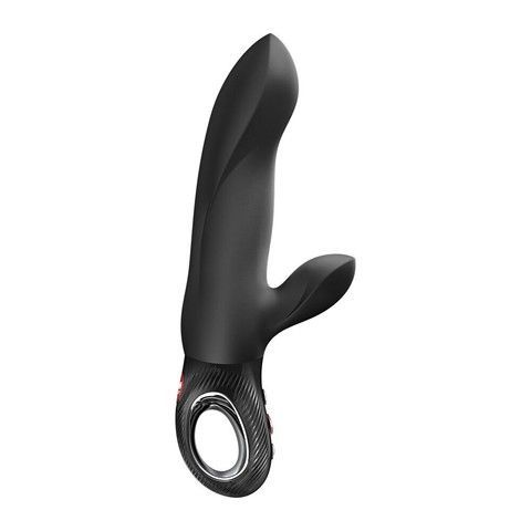 Пульсатор с вибрацией Fun Factory Bi Stronic Arc Black черный - фото