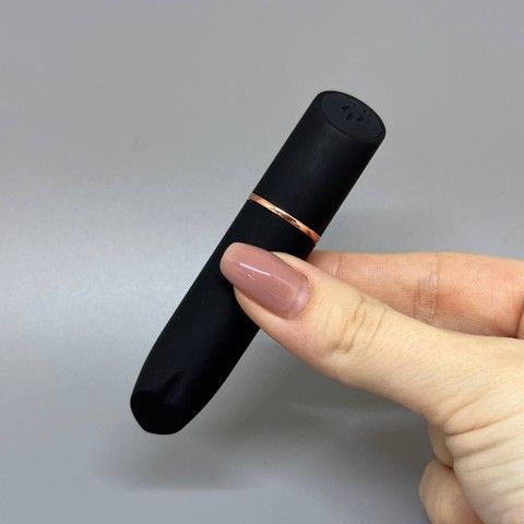 Вібропуля Adrien Lastic Rocket Black - фото