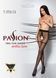 Колготки з доступом Passion TIOPEN 019 black (20 den) 1/2 - фото товару