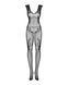 Бодистокинг Obsessive Bodystocking F241 S/M/L - фото товара