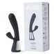 Kiiroo Ohmibod Fuse - інтерактивний вібратор-кролик чорний - фото товару