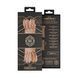 Мотузки для шибарі в наборі Rosy Gold Bondage Rope Set (5; 5; 10 м)