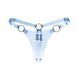 Трусики из ПВХ Feral Feelings String Bikini Trasparent