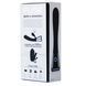 Kiiroo Ohmibod Fuse - інтерактивний вібратор-кролик чорний - фото товару