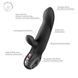 Пульсатор з вібрацією Fun Factory Bi Stronic Arc Black чорний - фото товару