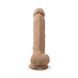 Ділдо на присосці Silexd Vetus (21,5 см) (м'яте паковання) - фото товару