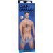 Фалоімітатор Doc Johnson Signature Cocks Dan Damage 10 inch UltraSkyn (25,4 см) - фото товару