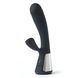 Kiiroo Ohmibod Fuse - інтерактивний вібратор-кролик чорний - фото товару