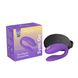 We-Vibe Sync GO Light Purple - смарт-вібратор для пар фіолетовий - фото товару