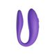 We-Vibe Sync GO Light Purple - смарт-вібратор для пар фіолетовий - фото товару