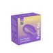 We-Vibe Sync GO Light Purple - смарт-вібратор для пар фіолетовий - фото товару