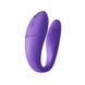 We-Vibe Sync GO Light Purple - смарт-вібратор для пар фіолетовий - фото товару