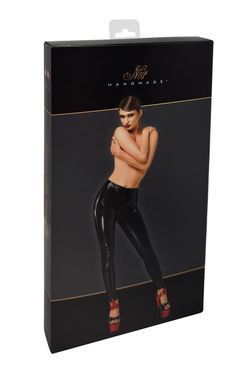 Легінси Noir Handmade F380 Dominae Skinslave PVC Leggins XS